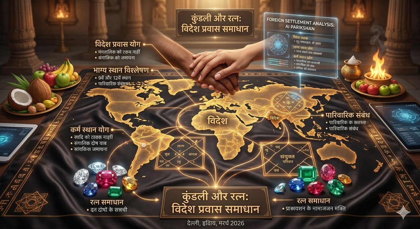 Foreign Settlement