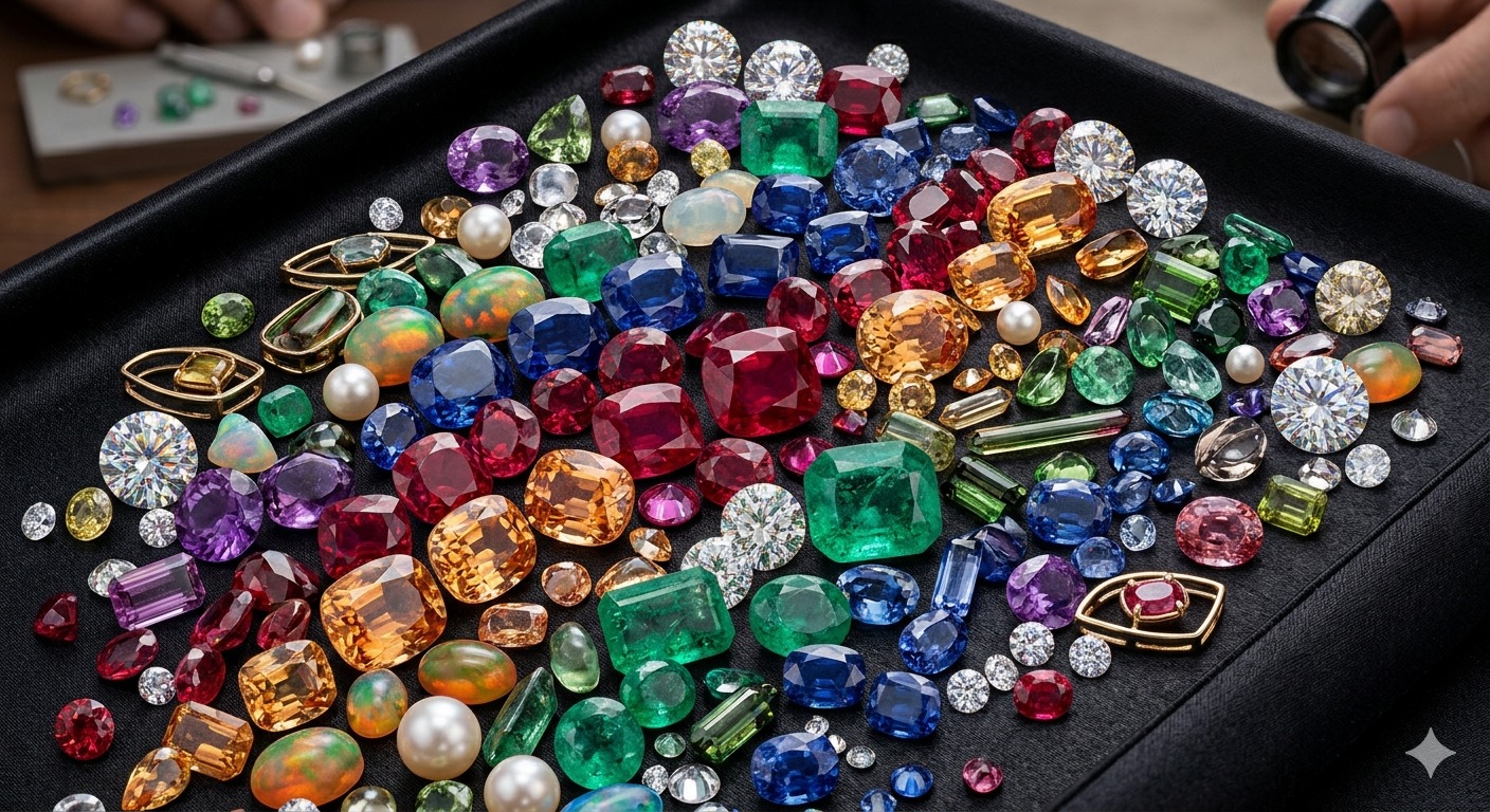 Gems Stones
