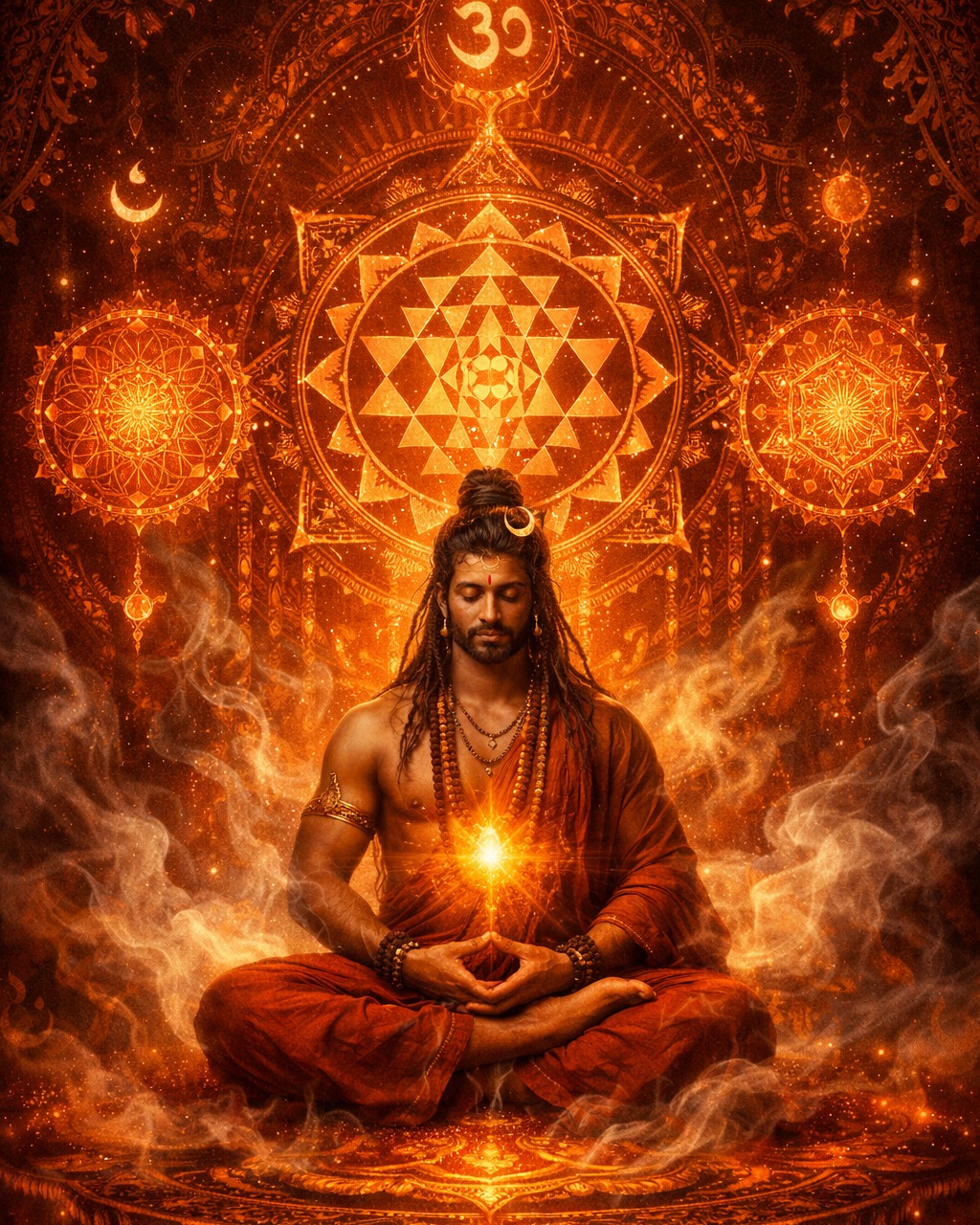 Healing Via Mantra