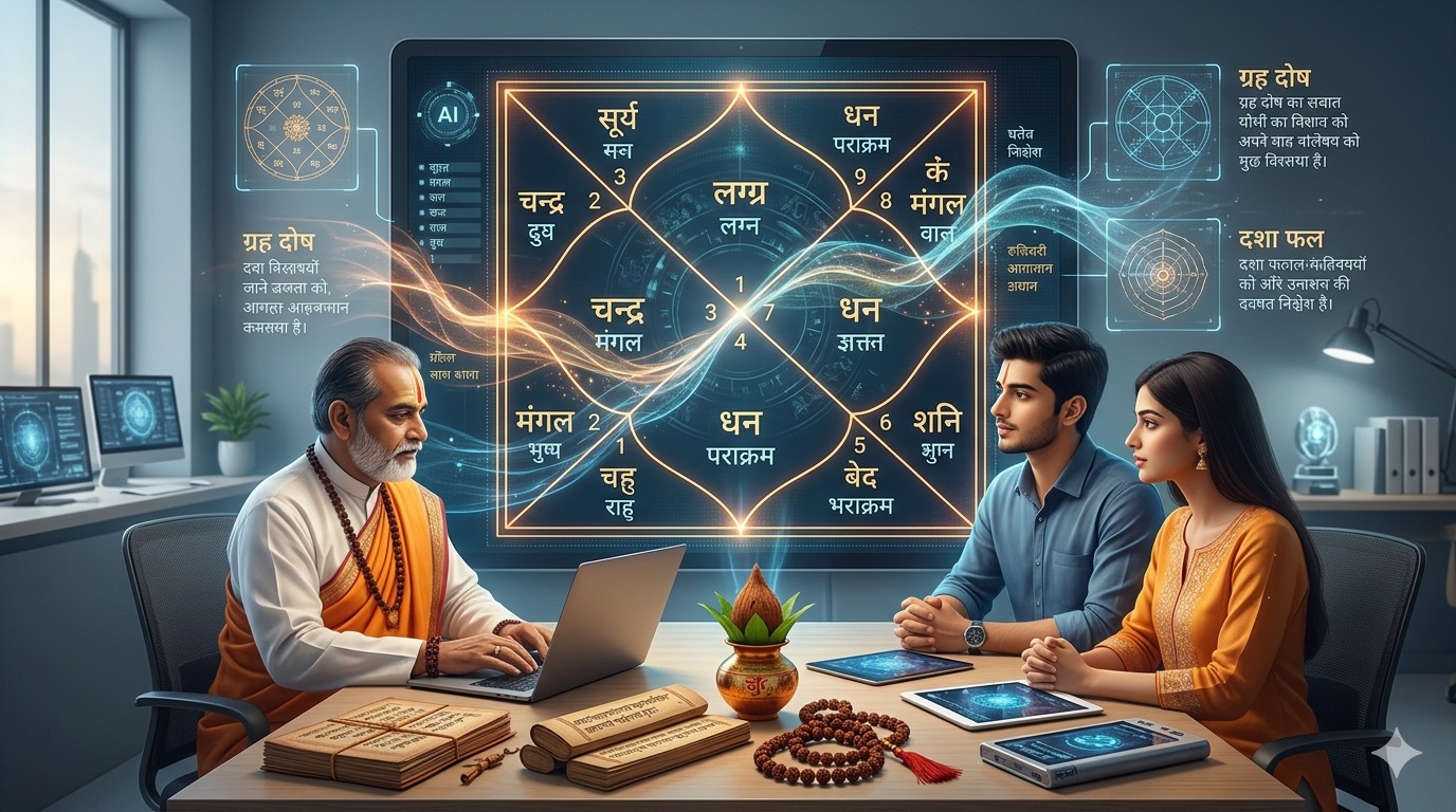 Kundali-vis